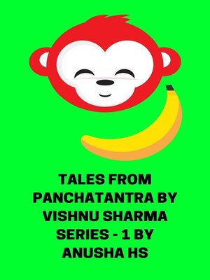 cover image of Tales from Panchatantra by Vishnu Sharma series -1